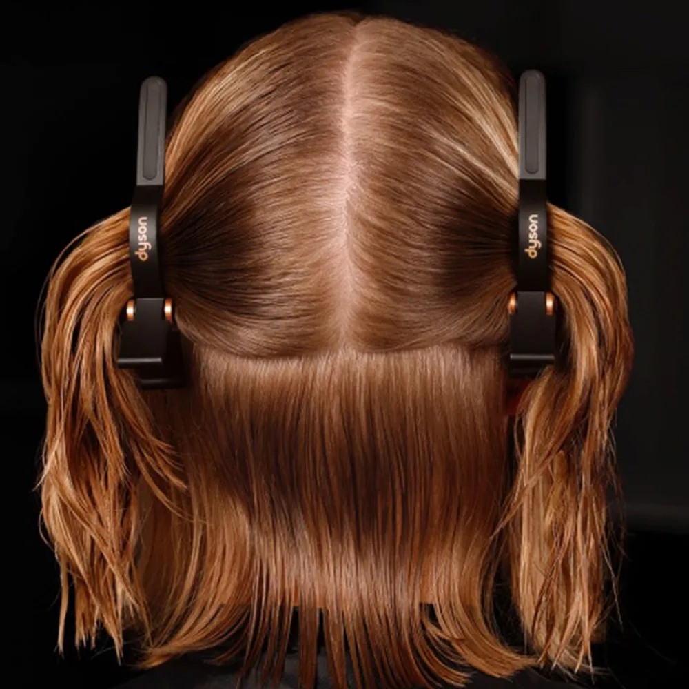 Dyson Tools|Haarteile^Hair Clips 4 Stück