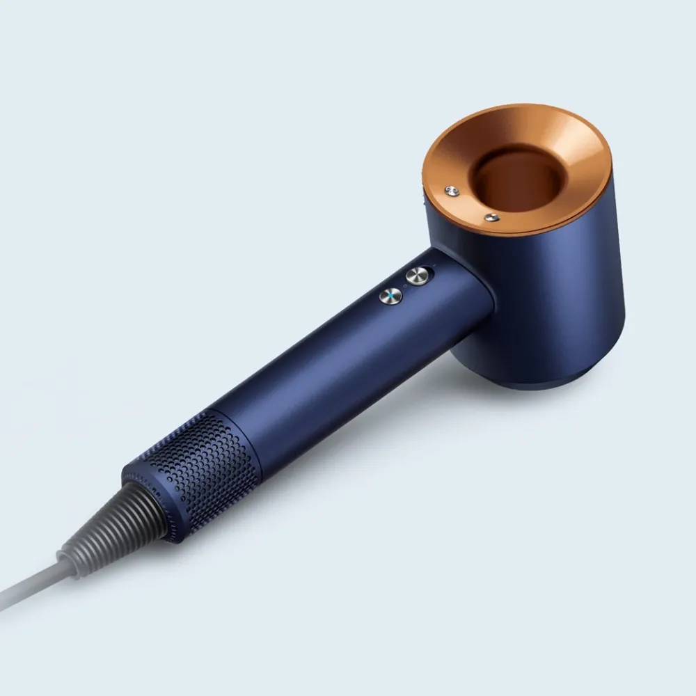 Dyson Tools|Haartrockner|Supersonic Haartrockner Nachtblau/Kupfer