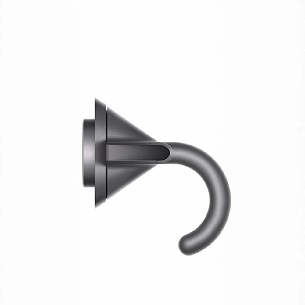 Supersonic Haartrockner Professional Edition Anthrazit/Silber-Dyson Hot