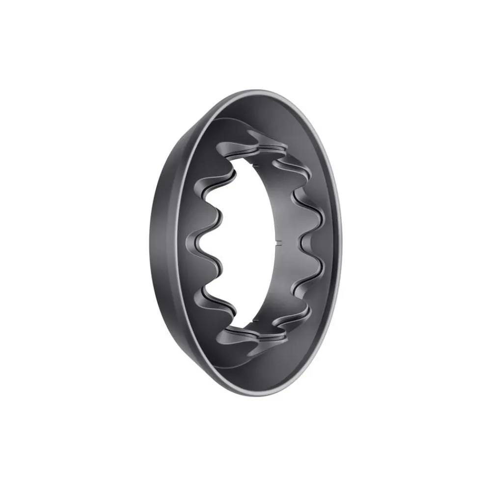 Supersonic Haartrockner Professional Edition Anthrazit/Silber-Dyson Hot