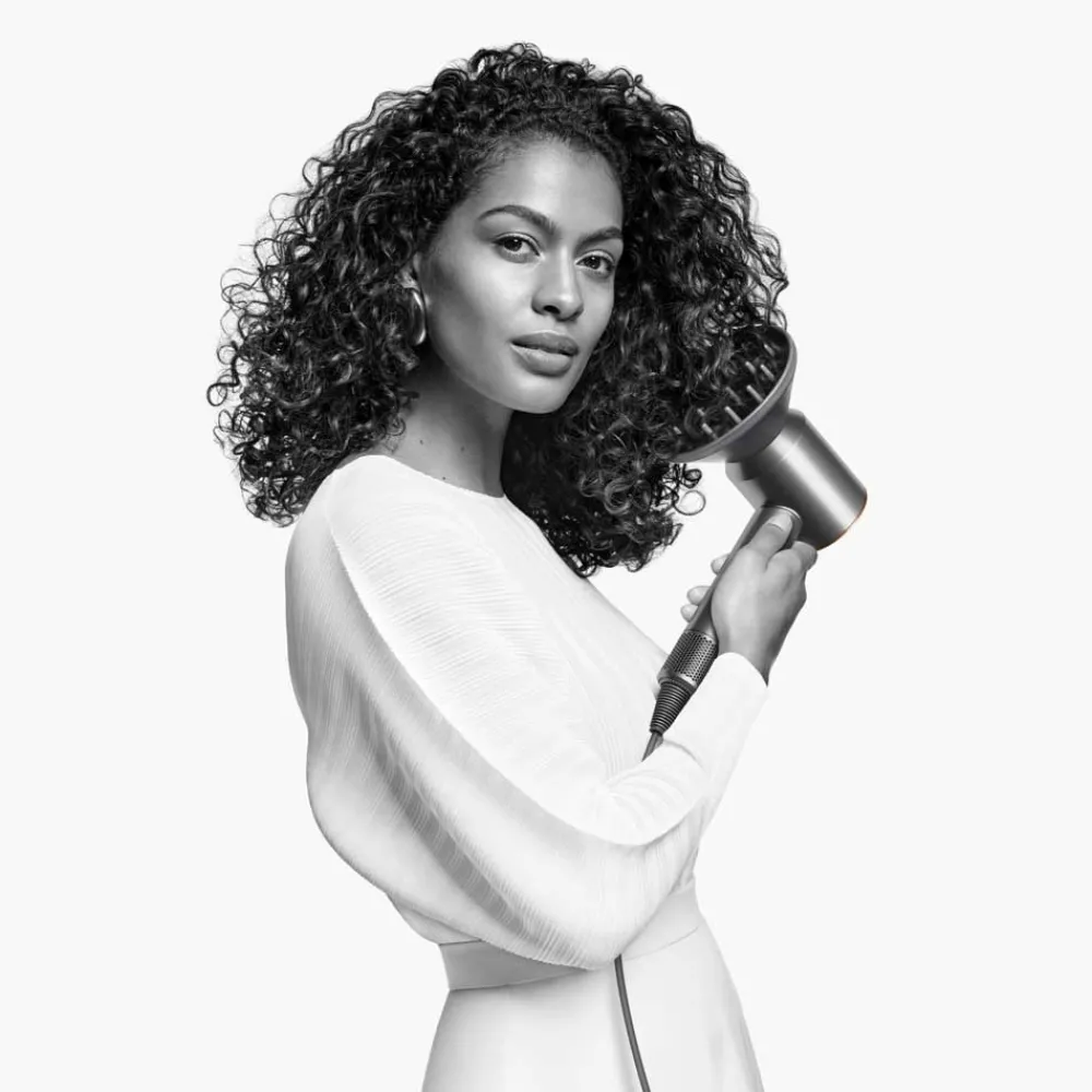 Supersonic Nickel/Kupfer-Dyson Clearance