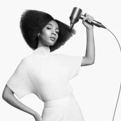 Supersonic Nickel/Kupfer-Dyson Clearance