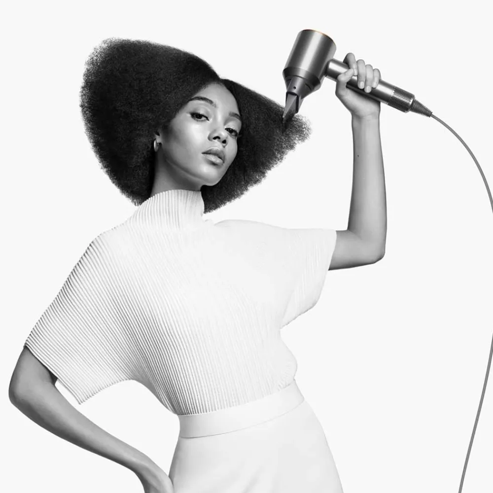 Supersonic Nickel/Kupfer-Dyson Clearance