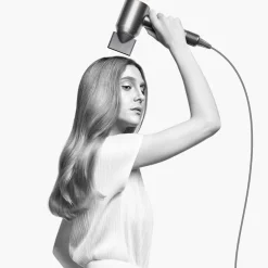 Supersonic Nickel/Kupfer-Dyson Clearance