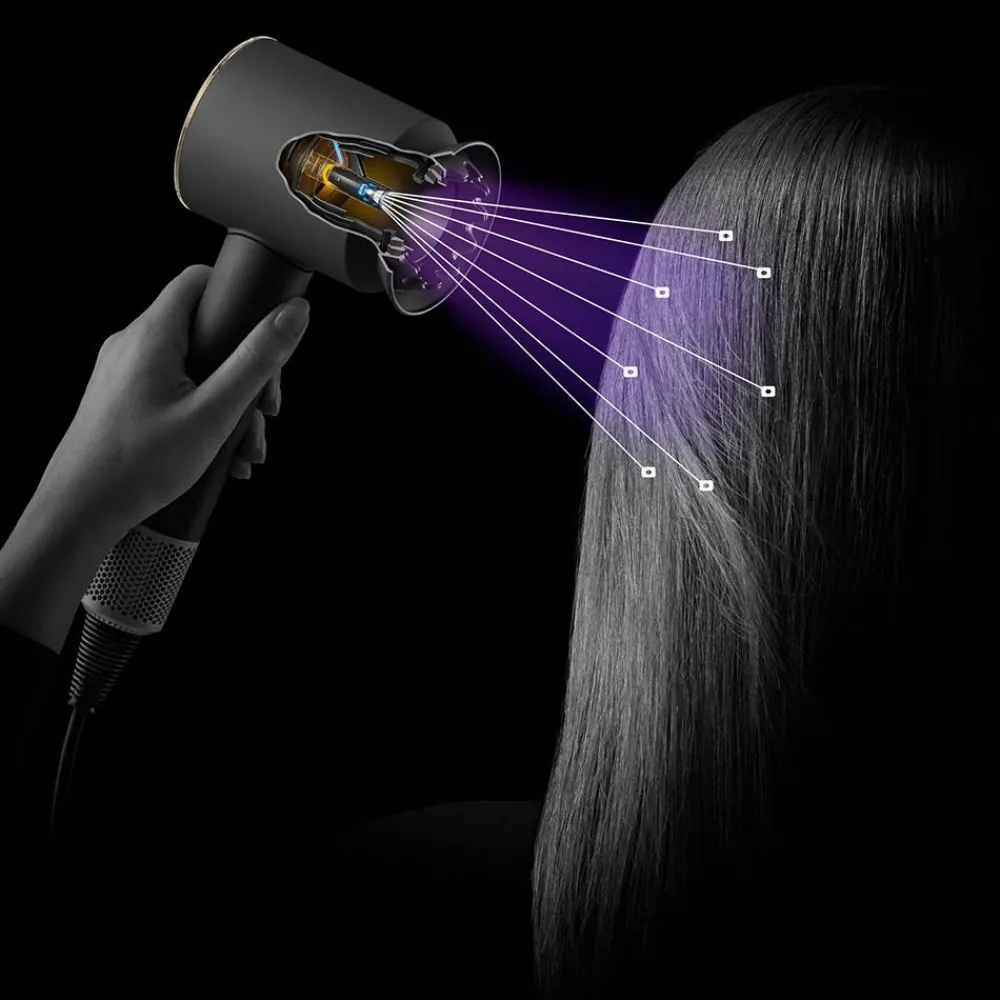 Supersonic Nural Ceramic Pink/Roségold-Dyson Sale