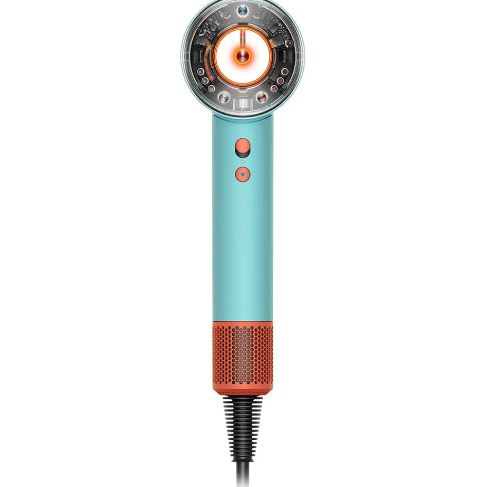 Dyson Tools|Haartrockner^Supersonic Nural Patina/Topaz