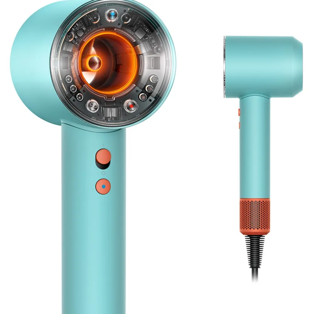 Dyson Tools|Haartrockner^Supersonic Nural Patina/Topaz