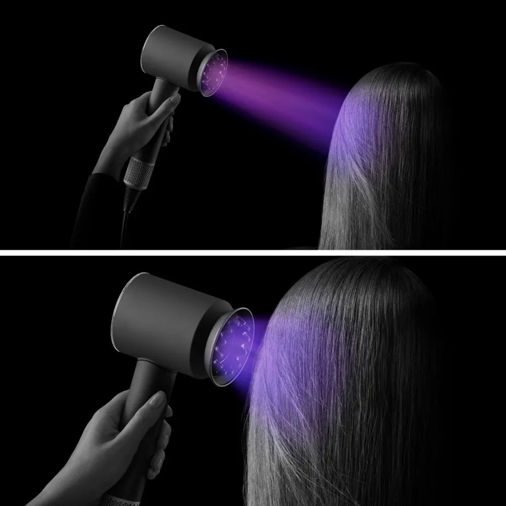 Dyson Tools|Haartrockner^Supersonic Nural Patina/Topaz