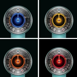 Dyson Tools|Haartrockner^Supersonic Nural Patina/Topaz