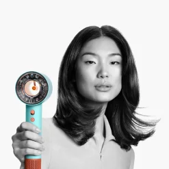 Dyson Tools|Haartrockner^Supersonic Nural Patina/Topaz