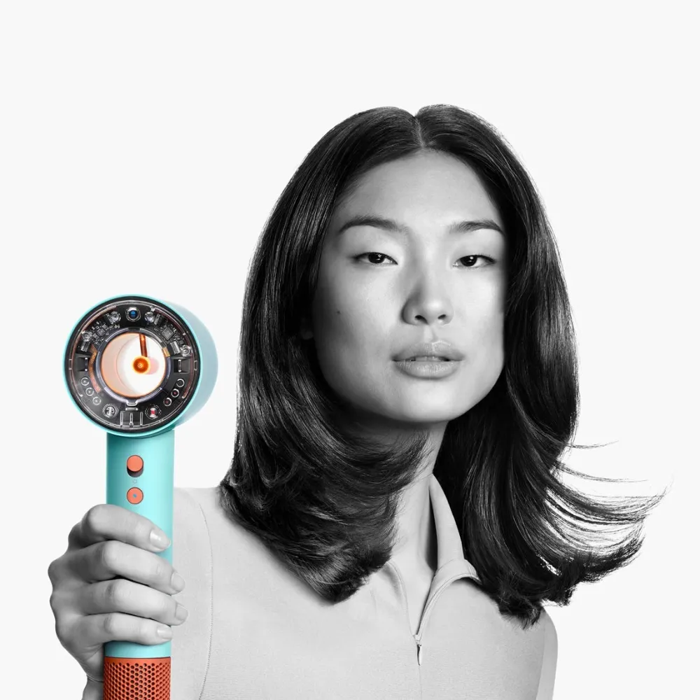 Dyson Tools|Haartrockner^Supersonic Nural Patina/Topaz