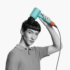 Dyson Tools|Haartrockner^Supersonic Nural Patina/Topaz