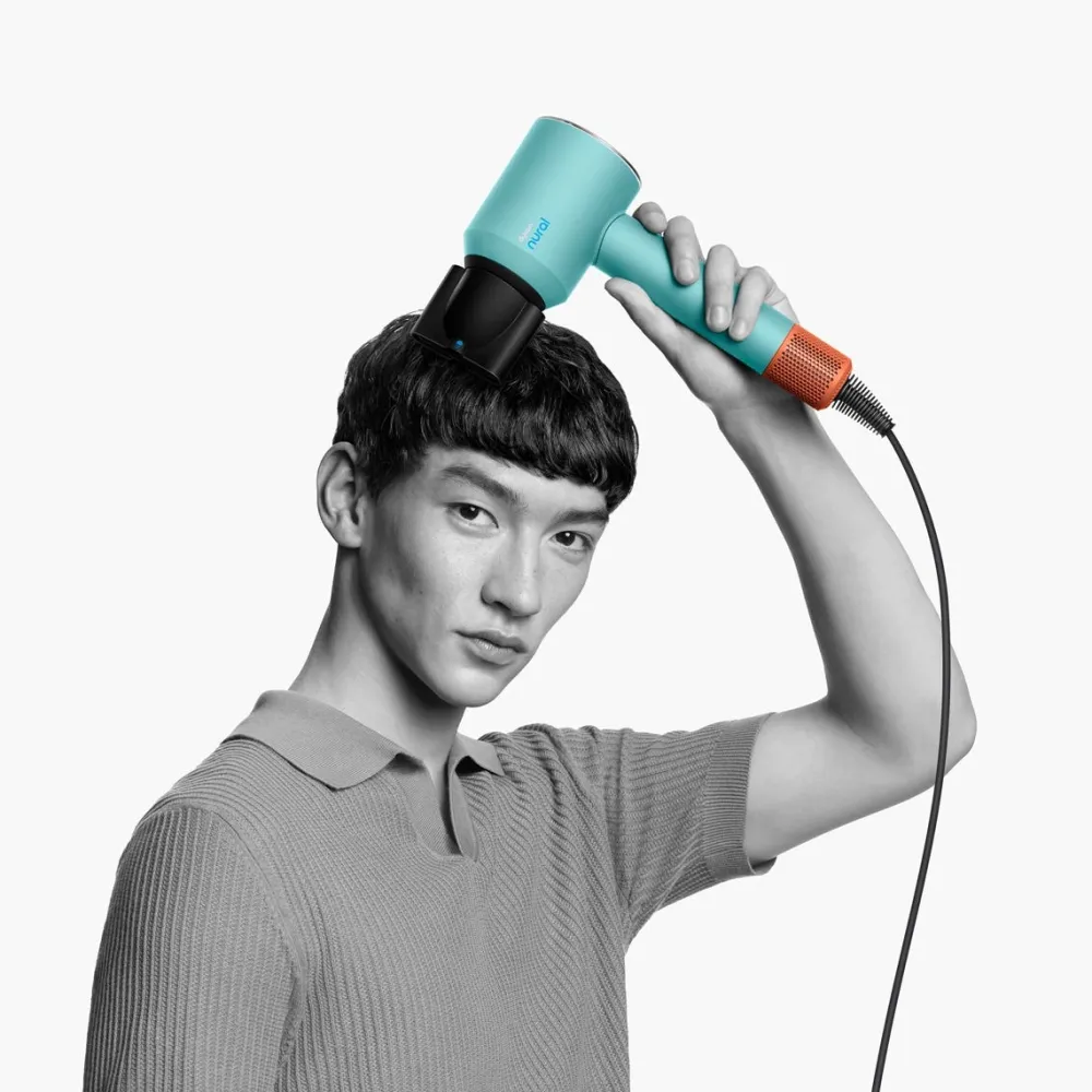 Dyson Tools|Haartrockner^Supersonic Nural Patina/Topaz