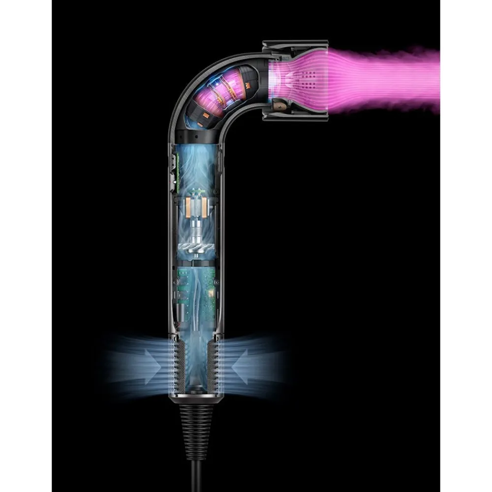 Dyson Tools|Haartrockner^Supersonic r Ceramic Pink/Roségold