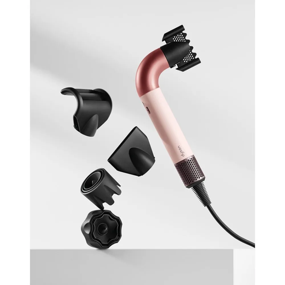 Dyson Tools|Haartrockner^Supersonic r Ceramic Pink/Roségold