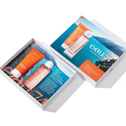 EauDe1974 Reisegrößen| Styling-Gel & Creme^EAU de Capri Pair for Hair Giftset