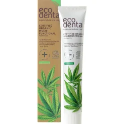 Zahnpasta Organic Multifunctional 75 ml-Ecodenta Best