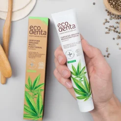 Zahnpasta Organic Multifunctional 75 ml-Ecodenta Best
