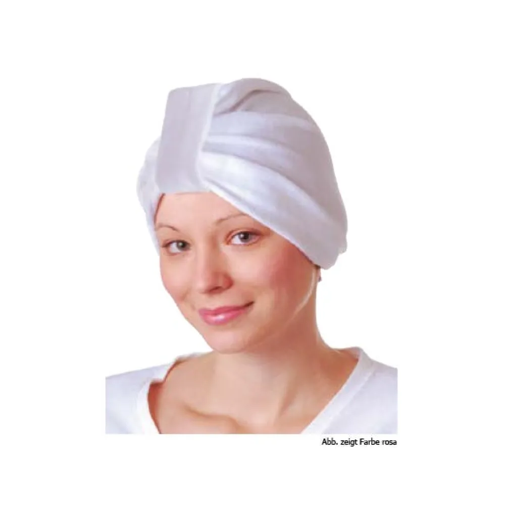 Efalock Umhänge & Hauben^- Kosmetik- u. Saunahaube Nicky Braun