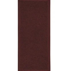 Efalock Salonausstattung|Handtücher^Augentuch bordeaux 15 x 30 cm