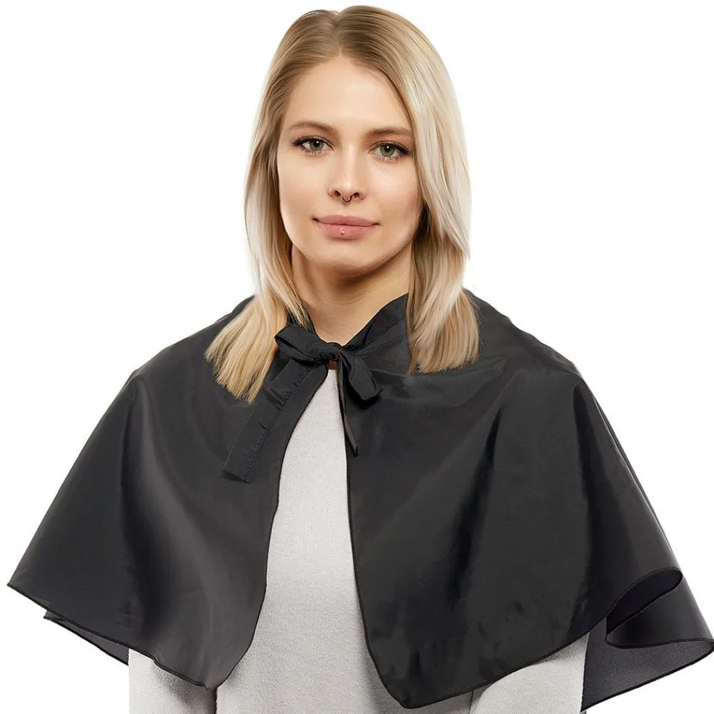 Auskämmumhang schwarz-Efalock Sale