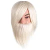 Efalock Übungsköpfe|Übungskopf Ben Bart Miss Goat Haar weiss 25 cm