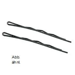 Comtesse Haarklemme gold 5 cm 500 g-Efalock Online