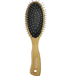 Efalock Bürste^Drahtbürste Noppen oval