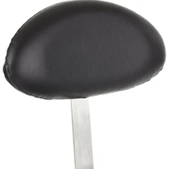 Ersatzlehne Rollhocker Fade schwarz-Efalock Sale