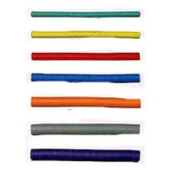 Flexwickler ROT 12 mm 6 Stück-Efalock New