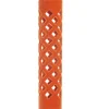Efalock Wickler^Flockwickler lang orange 13 mm 12 Stück