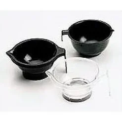 Färbeschale groß acryl 250 ml-Efalock Online