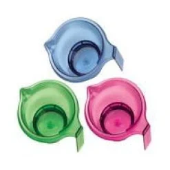 Färbeschale groß pink  250 ml-Efalock