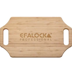 Efalock Spiegel^Greentools Bamboo Handspiegel