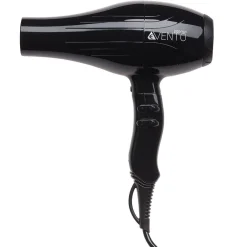 Efalock Haartrockner|Haartrockner|Haartrockner eVento Intenso Black Shine