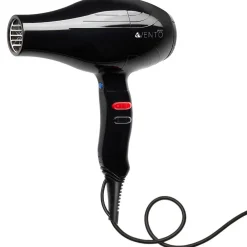 Efalock Haartrockner^Haartrockner eVento puro schwarz