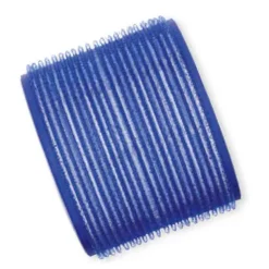 Efalock Wickler|Haftwickler 78 mm 6 Stück blau