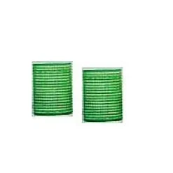 Haftwickler (grün) 60mm (6er Beutel)-Efalock