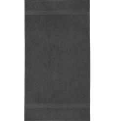 Efalock Handtücher^Handtuch anthrazit 50/90