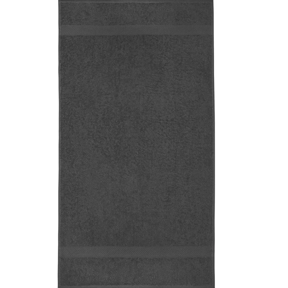 Efalock Handtücher^Handtuch anthrazit 50/90