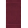 Efalock Salonausstattung|Handtücher^Handtuch bordeaux 50 x 90 cm