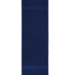Handtuch dunkelblau 30 x 90 cm-Efalock Clearance