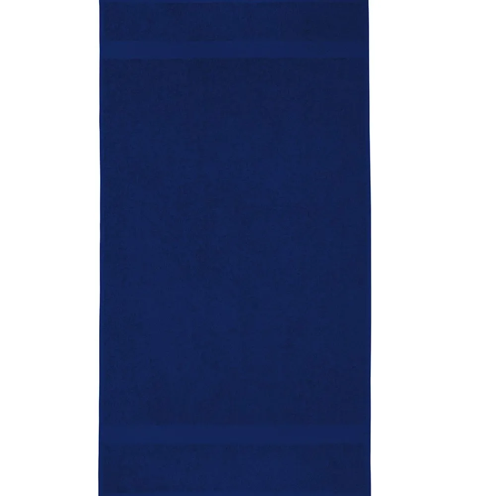 Efalock Salonausstattung|Handtücher|Handtuch dunkelblau 50 x 90 cm