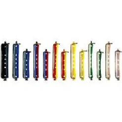 Kaltwellwickler kurz rot/blau 11 mm 12 X-Efalock New