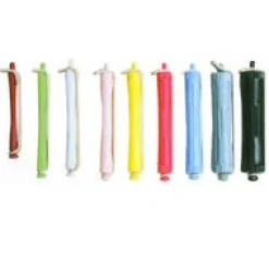 Efalock Wickler^Kaltwellwickler ROT 10mm (12er Beutel)