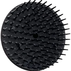 Kopfmassagebürste schwarz-Efalock Sale