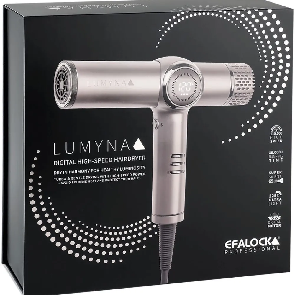 Efalock Haartrockner|Haartrockner^LUMYNA High Speed Dryer