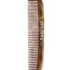 Efalock Salonausstattung|Kämme & Bürsten|Nylon Taschenkamm 5.0 havanna