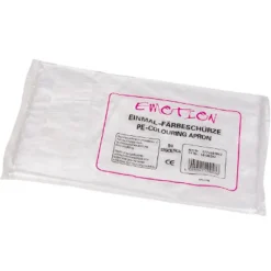 Efalock Umhänge & Hauben|Einwegartikel^PE-Färbeschürze 50 Stück