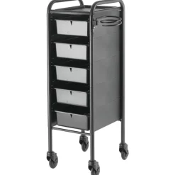 Efalock Salonausstattung|Piccolo 84/5 CT Black Edition